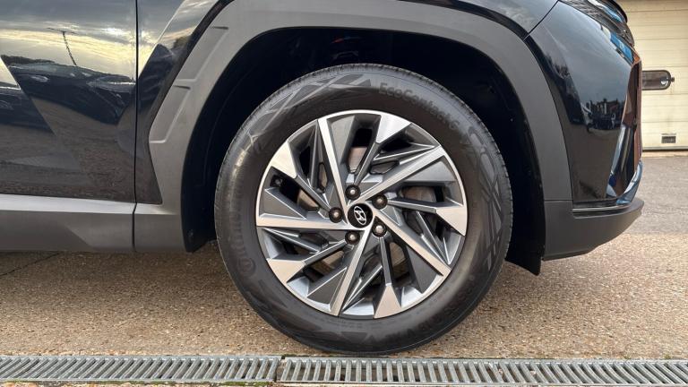 2021 Hyundai Tucson 1.6 TGDi Premium 5dr 2WD Petrol