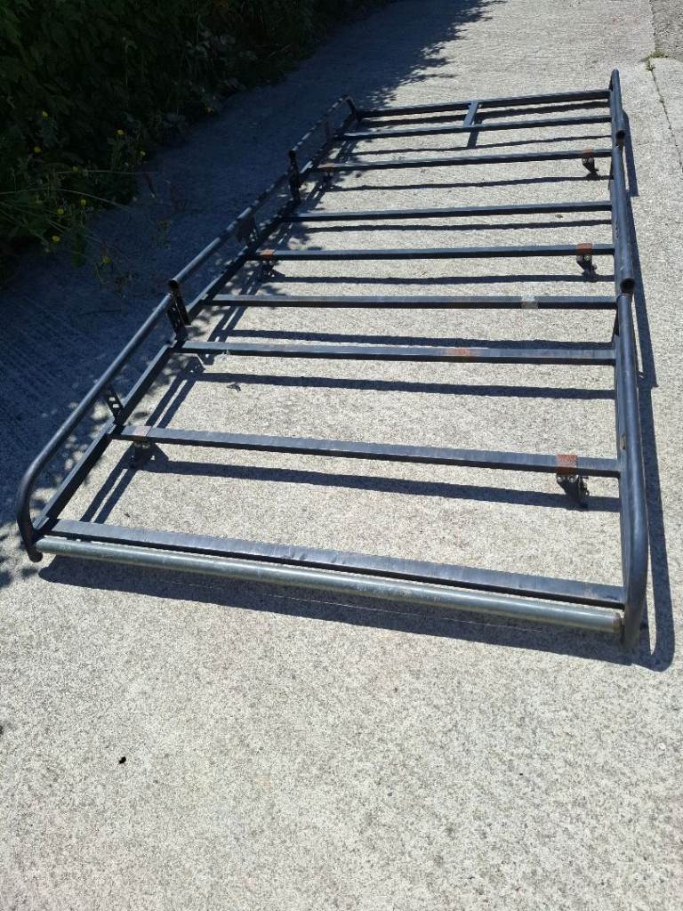 Rhino van roof rack
