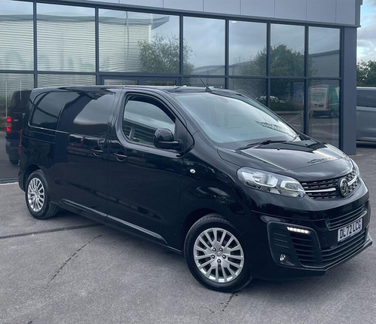 2023 Vauxhall Vivaro 2700 1.5d 120PS Pro H1 Van PANEL VAN DIESEL Manual
