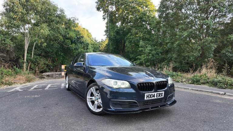 BMW, 5 SERIES, Saloon, 2014, Semi-Auto, 1995 (cc), 4 doors