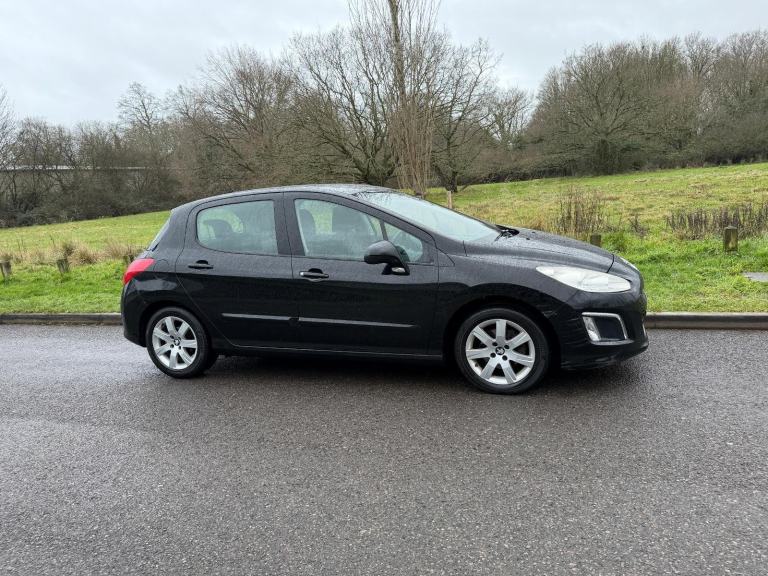 Peugeot 308 1.6 HDi Active 5dr DIESEL MANUAL 2011/11