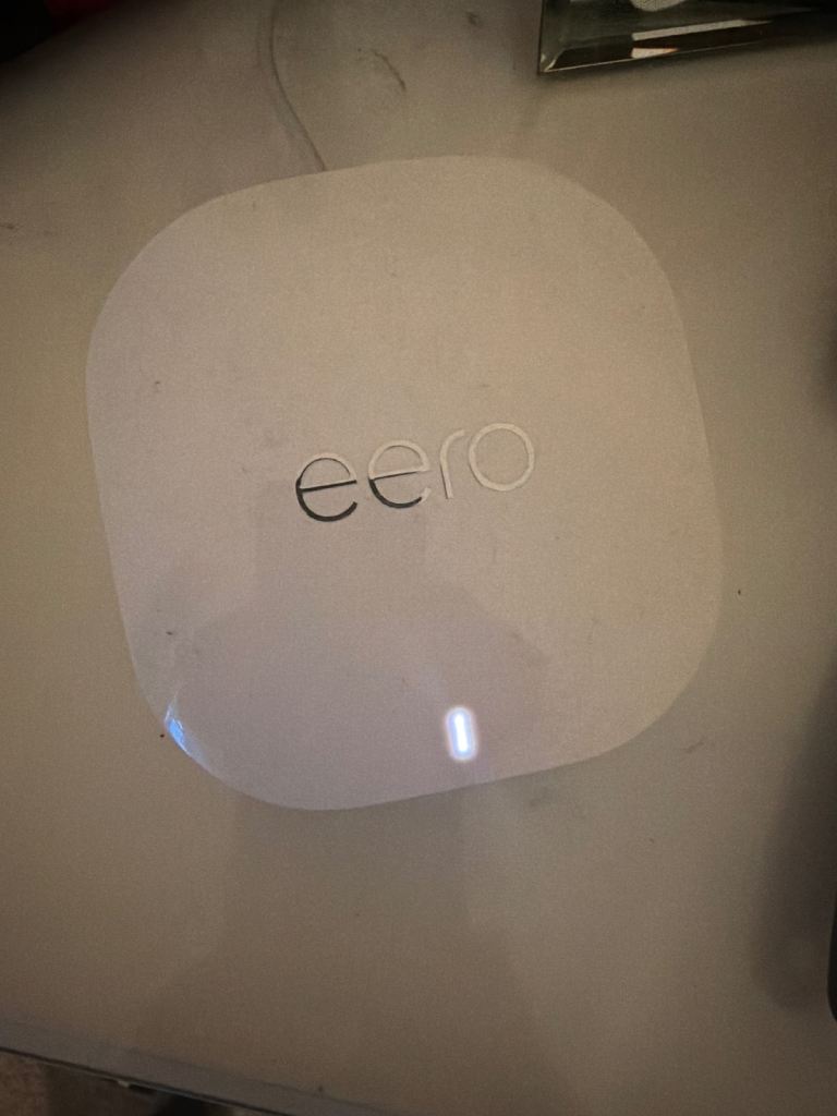 Eero 6 wifi
