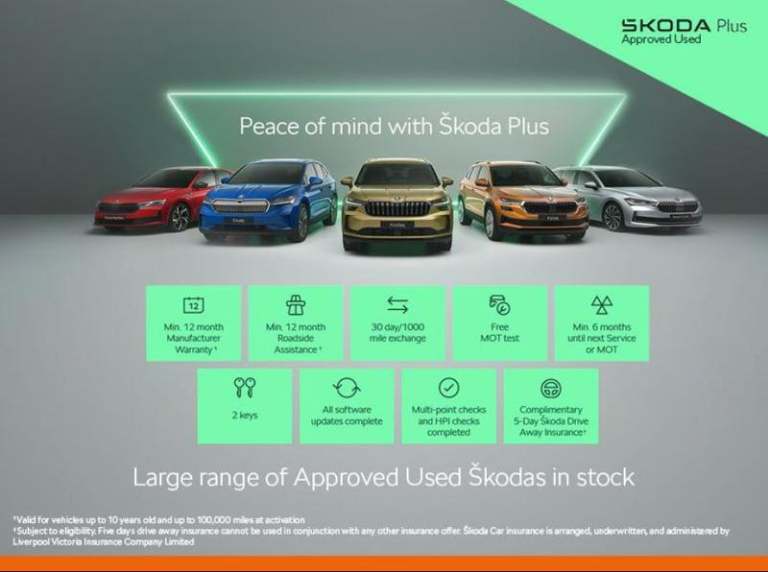 2018 Skoda Octavia 1.4 TSI SE L 5dr DSG Automatic Hatchback Petrol Automatic