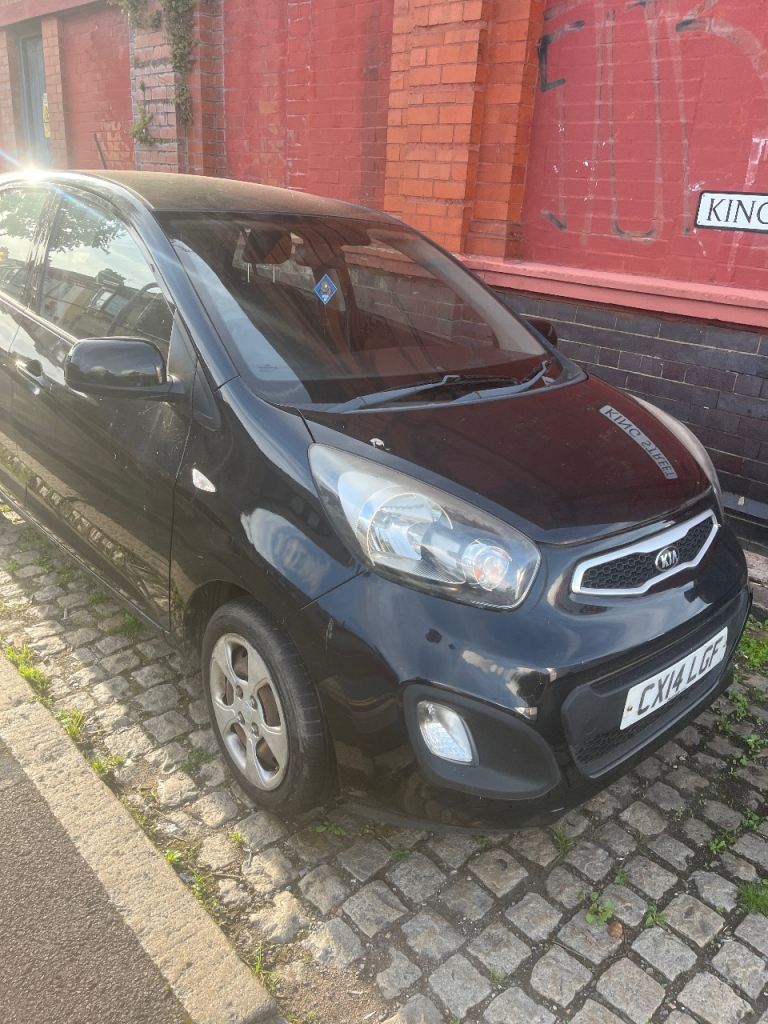 Kia, PICANTO, Hatchback, 2014, Manual, 998 (cc), 5 doors