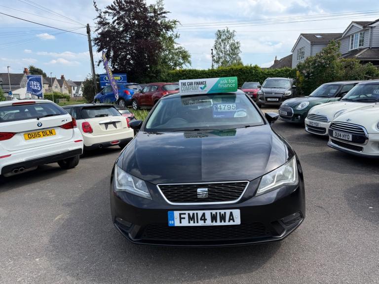 2014 SEAT Leon 1.4 TSI SE Hatchback 5dr Petrol Manual Euro 6 (s/s) (125 ps)