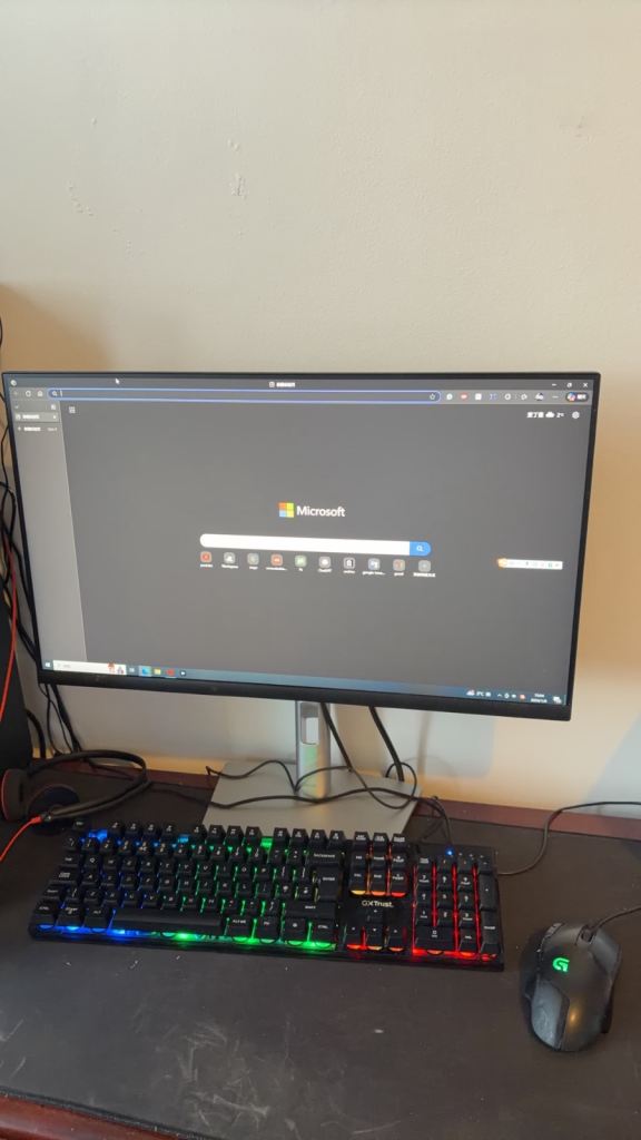 RTX 3060 combo all set