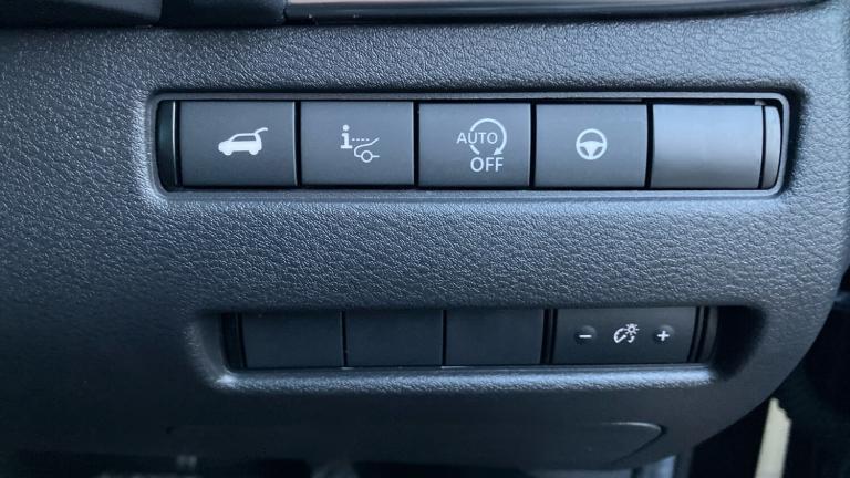 2022 Nissan Qashqai 1.3 DiG-T MH 158 Tekna 5dr Xtronic Petrol Hatchback Hatchback Petrol Automatic