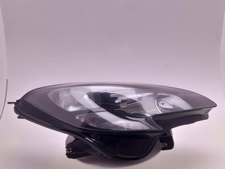 Vauxhall Corsa Headlamp Headlight O/S 2014-2019 Unknown Van Rh 13381338
