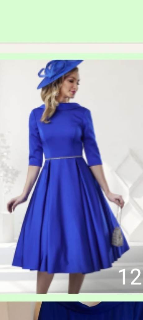 Mother of bride dress 