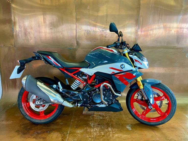 2022 BMW G 310 R 310 Euro 5