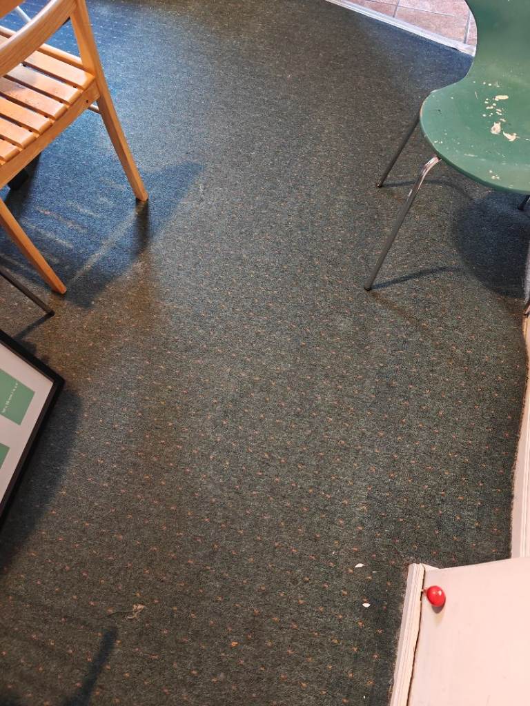 Free carpet 