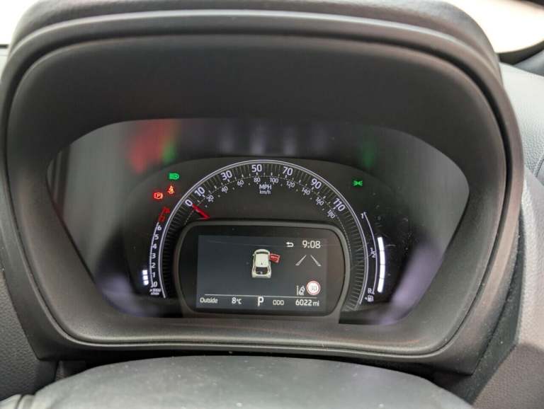 2022 Toyota Aygo X 1.0 VVT-i Exclusive Hatchback 5dr Petrol x-shift Euro 6 (s/s) (72 ps) NAVIG HA...