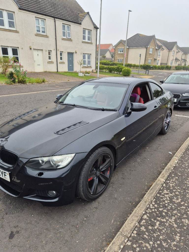 BMW, 3 SERIES, Coupe, 2007, Semi-Auto, 2993 (cc), 2 doors