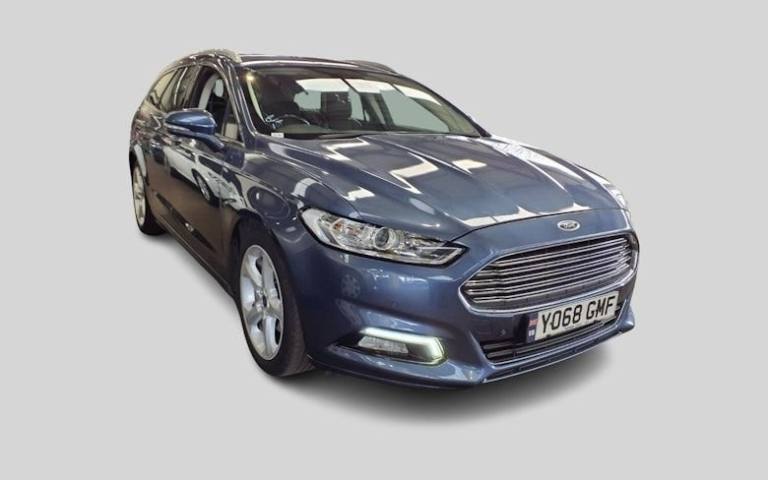 2018 Ford Mondeo 1.5T EcoBoost Titanium Edition Estate 5dr Petrol Manual Euro 6 (s/s) (165 p Esta...