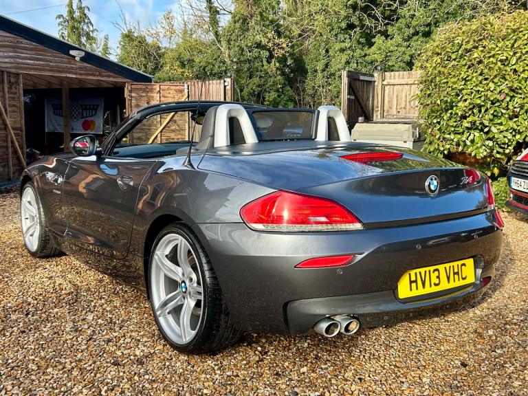 2013 BMW Z4 2.0 20i M Sport Convertible 2dr Petrol Manual sDrive Euro 6 (s/s)