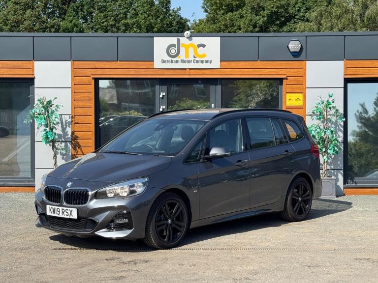 2019 BMW 2 Series 220i M Sport 5dr DCT ESTATE PETROL Automatic