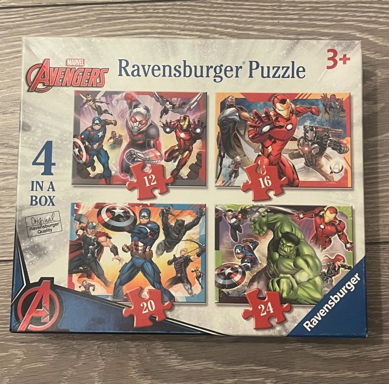 Jigsaw puzzle
