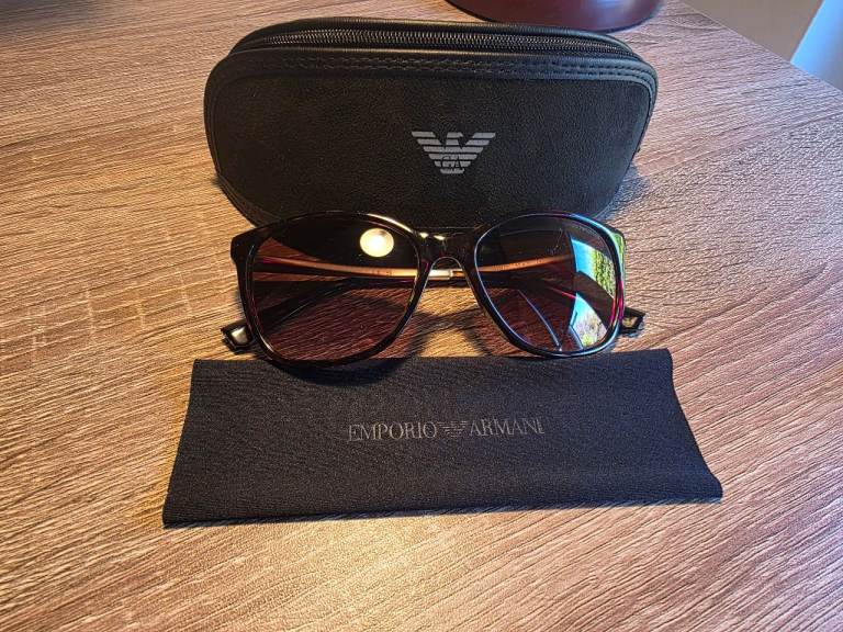Emporio Armani Sunglasses 
