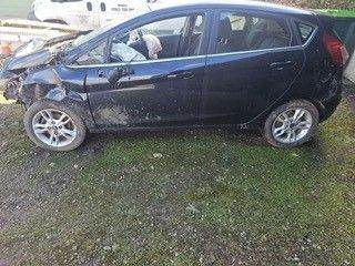 2016 Ford Fiesta Ecoboost for spares or repairs