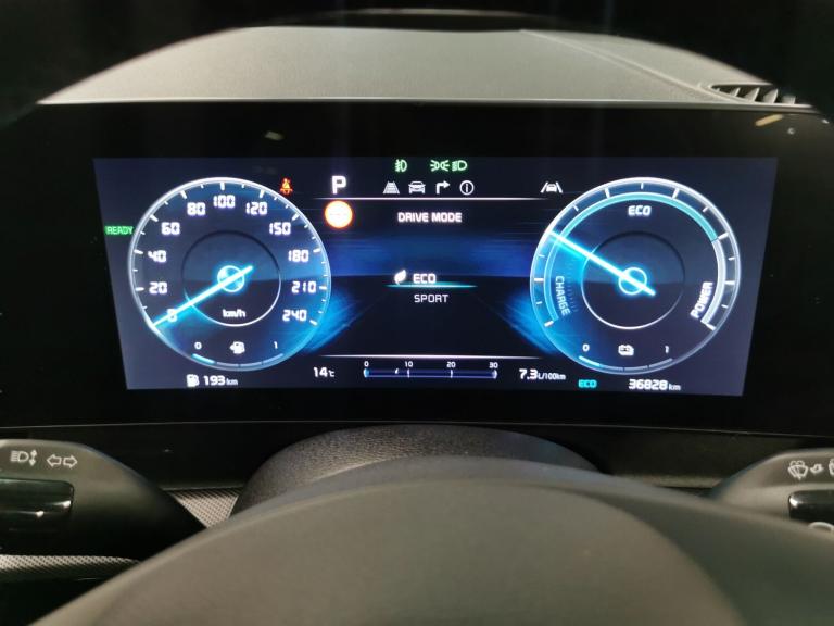 2022 Kia Sportage 1.6T GDi HEV GT-Line S 5dr Auto ESTATE PETROL/ELECTRIC Automatic