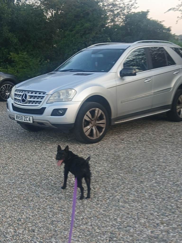 Mercedes ml 280 sport auto