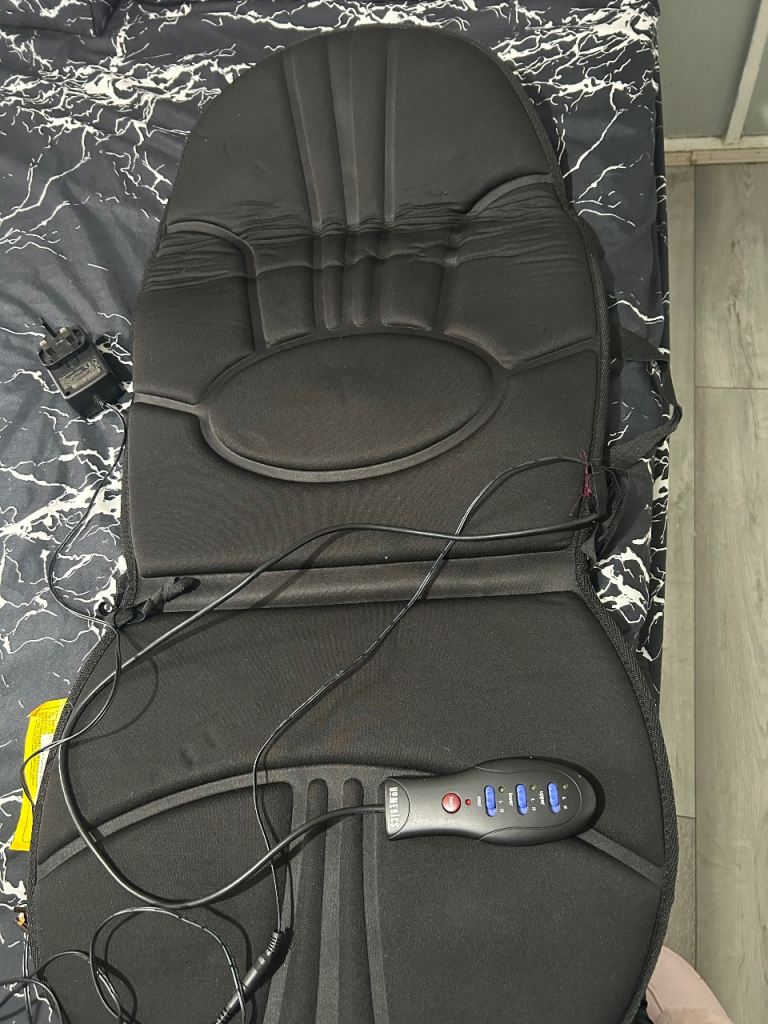 HoMedics 5-Motor Back Massager BKP-100 – Good Condition