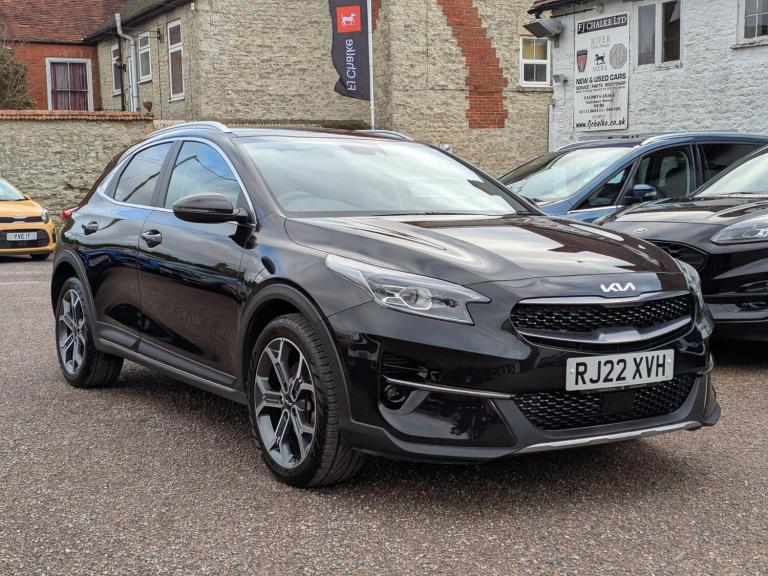 2022 Kia XCeed 1.5T GDi ISG 3 5dr HATCHBACK PETROL Manual