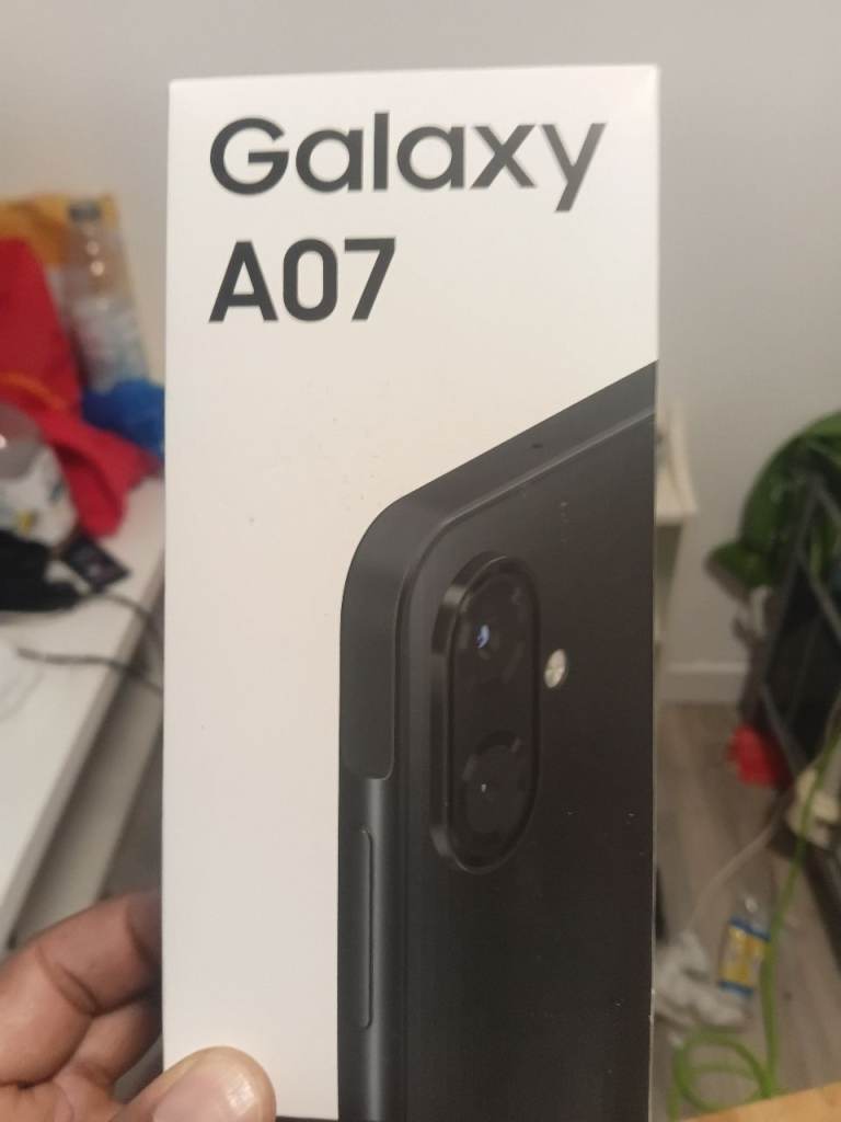 Samsung Galaxy A07 – Brand New in Box