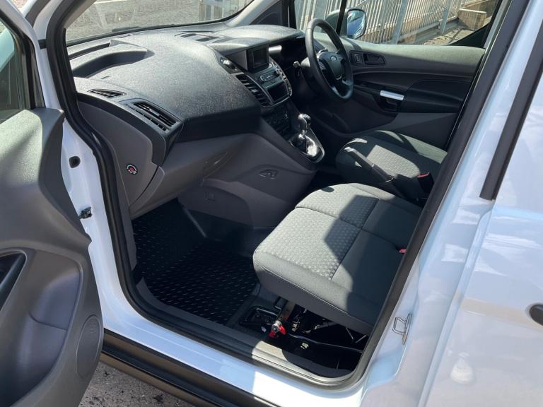 2019 Ford Transit Connect 240 TREND L2 1.5 ECOBLUE 100 BHP PANEL VAN EURO 6 NO VAT TO PAY PANEL V...