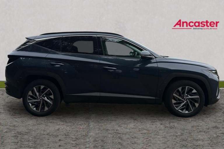 2022 Hyundai TUCSON 1.6 TGDi Premium 5dr 2WD Manual Estate Petrol Manual