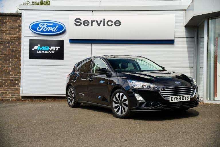 2019 Ford Focus 1.5 EcoBlue (120PS) Zetec 5dr HATCHBACK Diesel Manual