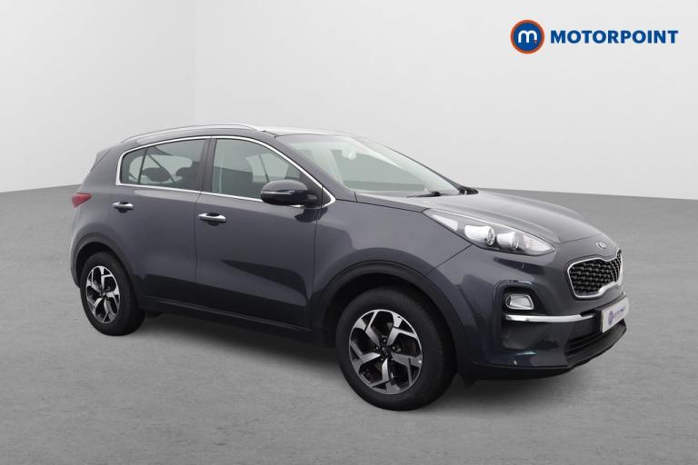 2021 Kia Sportage 1.6 GDi ISG 2 5dr SUV Petrol Manual