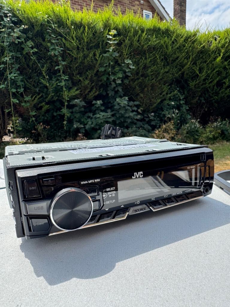Car stereo/ Car radio