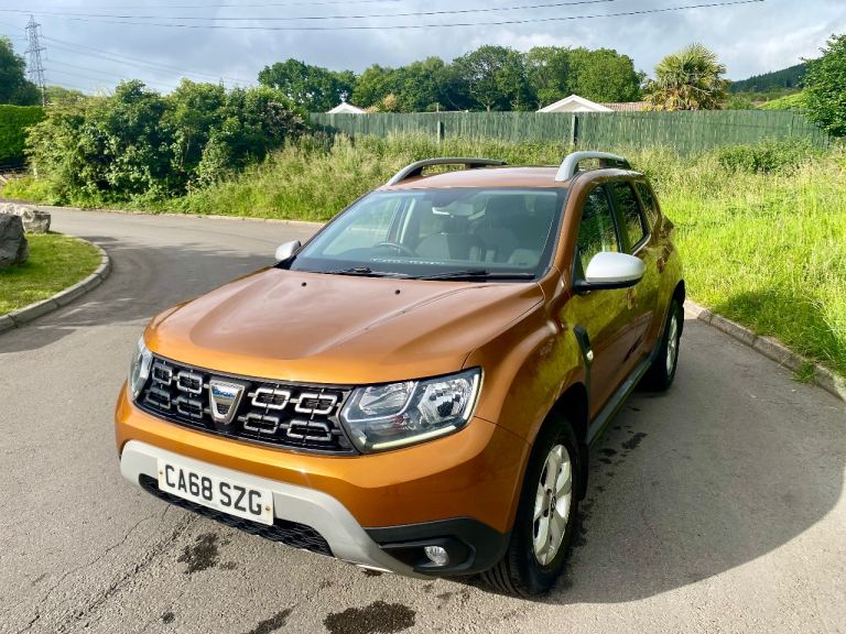 Dacia, DUSTER, Hatchback, 2018, Manual, 1461 (cc), 5 doors