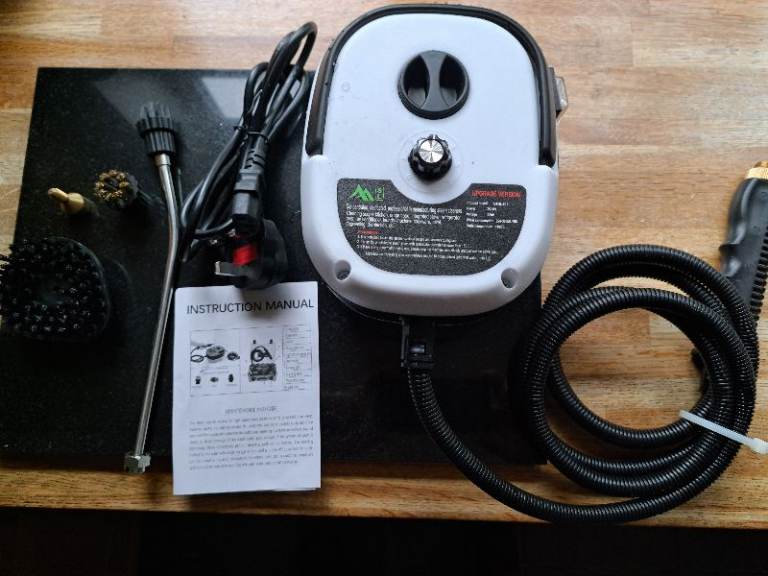 Steam cleaner 