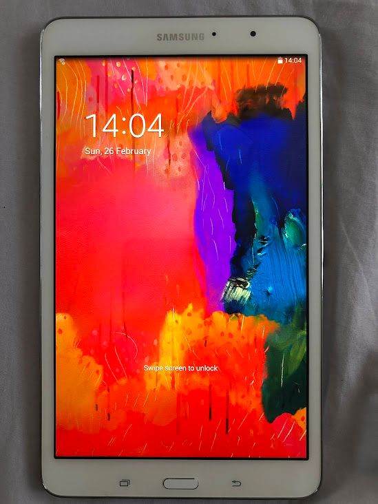 Samsung Galaxy Tablet in Great Condition