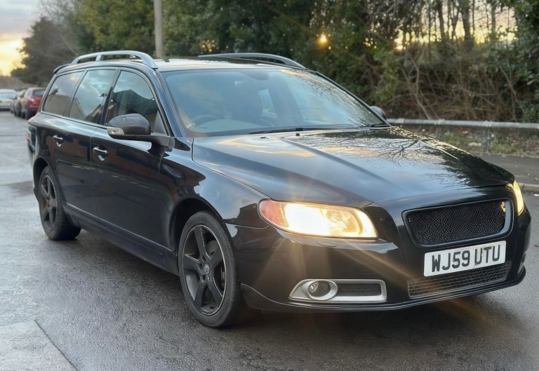 Volvo, V70, Estate, 2009, Manual, 1997 (cc), 5 doors