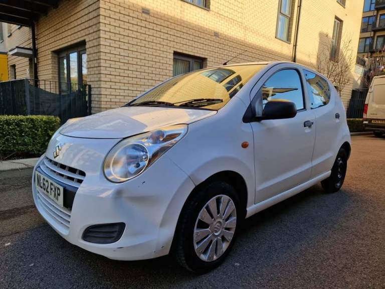 🚗 Suzuki Alto SZ 1.0 Petrol | MOT Nov 2026 | £20 Tax | Super Economical