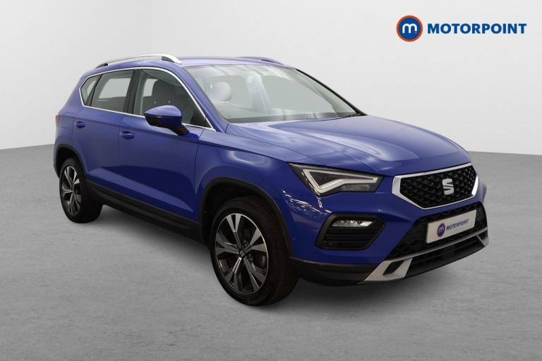 2023 SEAT Ateca 1.0 TSI SE Technology 5dr SUV Petrol Manual