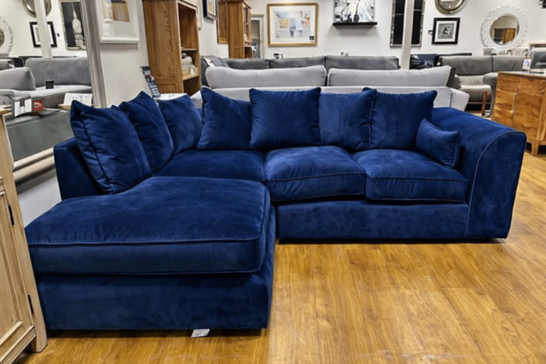 Stylish 3+2 Seater Dylan Sofa & Corner Sofa Available Free Home Delivery 🚚🚛