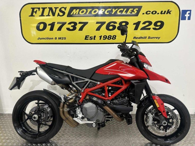 2023 Ducati Hypermotard 950