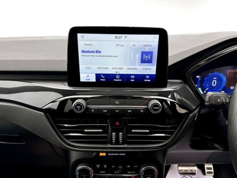 2021 Ford Kuga 2.5 PHEV ST-Line X Edition 5dr CVT HATCHBACK PETROL/ELECTRIC Automatic