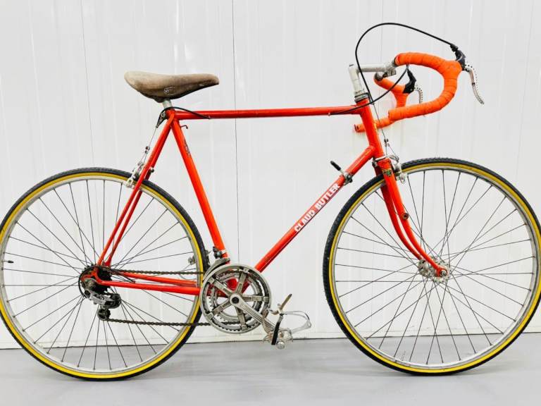 CLAUDE BUTLER Vintage Road Bike Size/58 cm 10 Speed
