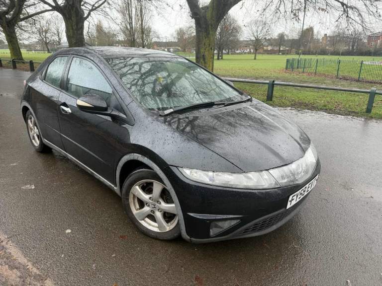 Honda, CIVIC, Hatchback, 2008, Manual, 1799 (cc), 5 doors
