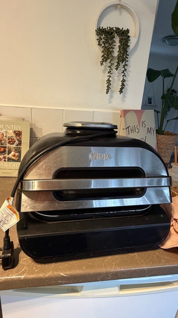 Ninja Foodi Multi-Cooker Grill - Good Condition