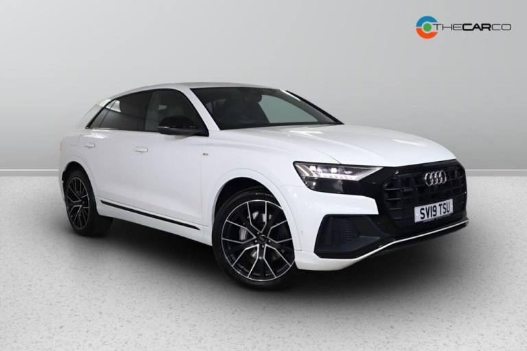 2019 Audi Q8 3.0 TDI V6 50 Vorsprung Tiptronic quattro Euro 6 (s/s) 5dr ESTATE Diesel Automatic
