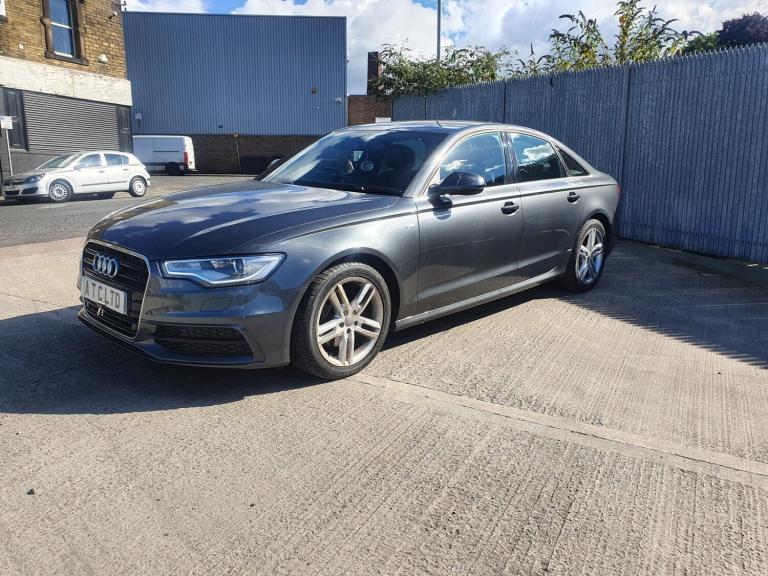 2014 Audi A6 2.0 TDI Ultra S Line 4dr SALOON Diesel Manual