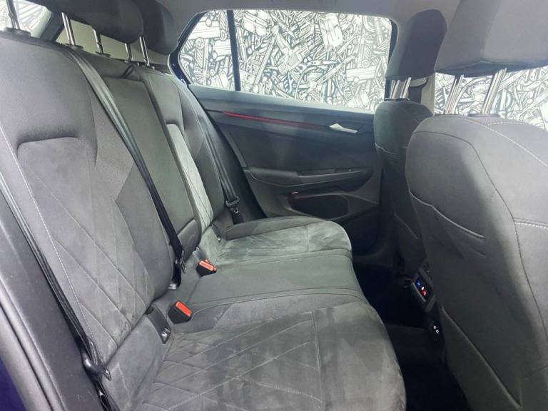 2021 Volkswagen Golf 1.5 eTSI MHEV Style Hatchback 5dr Petrol Hybrid DSG Euro 6 (s/s) (150 ps) Ha...