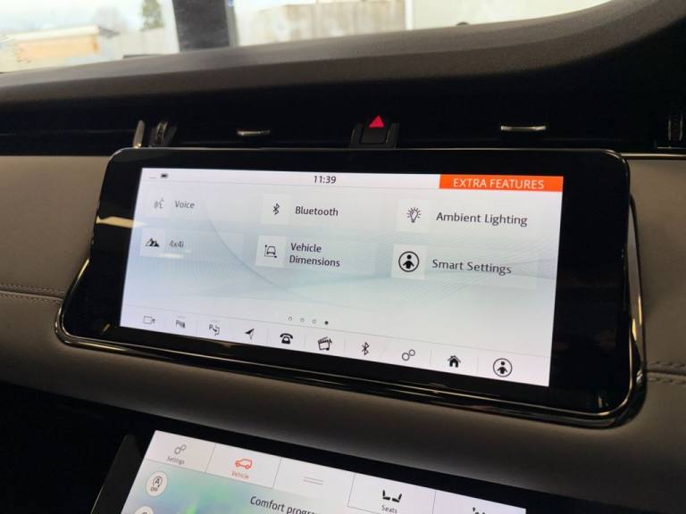 2020 Land Rover Range Rover Evoque 2.0 D180 First Edition 5dr Auto ESTATE DIESEL Automatic