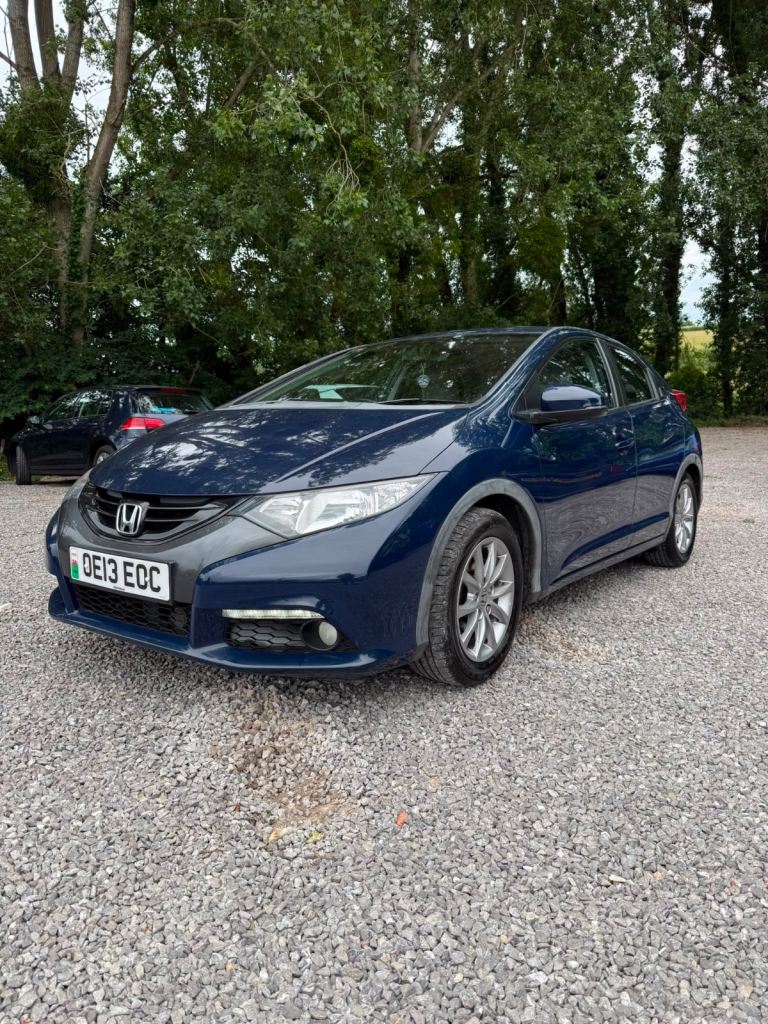 Honda, CIVIC, Hatchback, 2013, Manual, 2199 (cc), 5 doors
